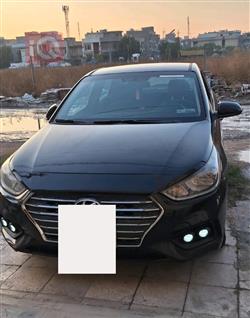 هيونداي أكسنت